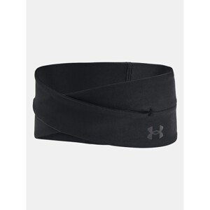 Under Armour Headband UA Fleece Headband-BLK - Women