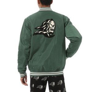 Vans Jacket Mn Sixty Sixers Vars Pine Needle - Mens