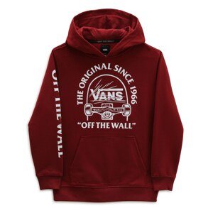 Vans Sweatshirt By Original Grind Po Pomegranate - Kids