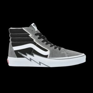Vans Shoes Ua Sk8-Hi Bolt Pewter/Black - Men