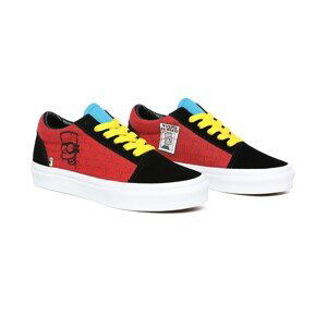 Vans Shoes Uy Old Skool (The Simpsons) - Kids