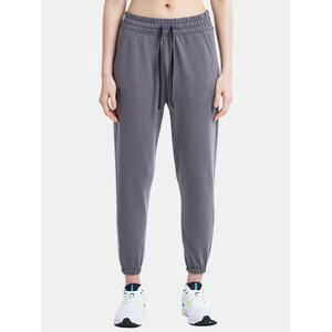 Sweatpants Under Armour Rival Terry Jogger-GRY - Women