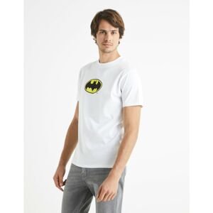 Celio T-shirt Batman with short sleeve - Men
