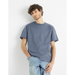 Celio T-shirt Tebox with short sleeve - Men