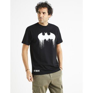 Celio T-shirt Batman with short sleeve - Men