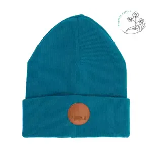 Kabak Unisex's Hat Beanie Organic Cotton