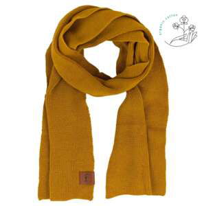 Kabak Unisex's Scarf Plain Organic Cotton