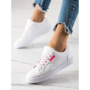 TRENDI CLASSIC LACE-UP SNEAKERS