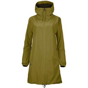 WOOX Flotte Fir Green windbreaker