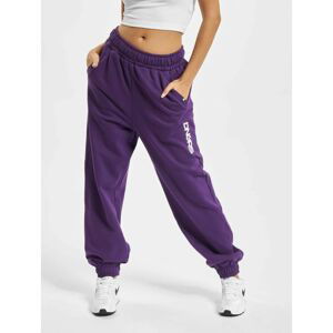 Sweat Pant Leila in purple