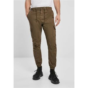 Cargo Jogging Pants Dark Color