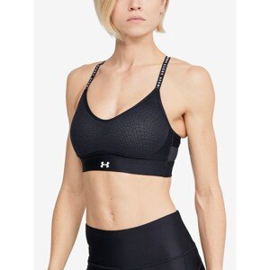 Under Armour Bra Infinity Low Bra-BLK - Women