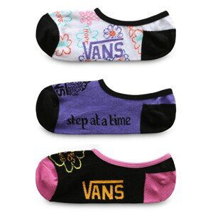 Vans Socks Wm 6.5-10 3Pk Cult C Multi - Women