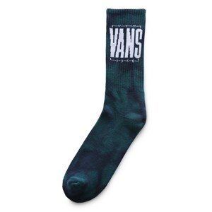 Vans Socks Mn Easton Tie Dye Cr Blue Coral/Tie - Mens