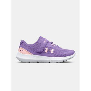 Under Armour Shoes UA GPS Surge 3 AC-PPL - Girls