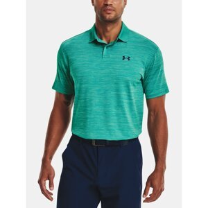 Under Armour T-Shirt UA Performance Polo 2.0-BLU - Men