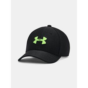 Under Armour Cap UA Boy's Blitzing 3.0 Cap-BLK - Boys