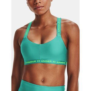 Under Armour Bra UA Crossback Low -GRN - Women