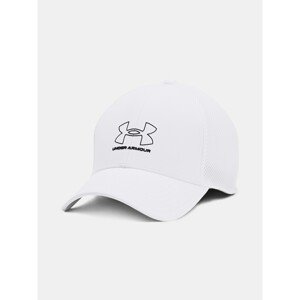 Cap Under Armour Iso-chill Driver Mesh-WHT - Men