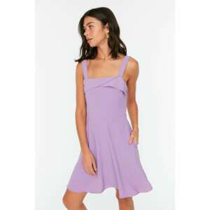 Trendyol Lilac Strap Dress