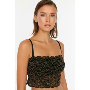 Trendyol Bra - Black - Ajouré