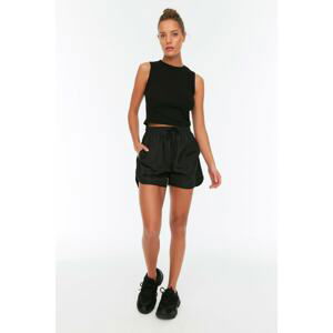 Trendyol Syah Parachute Fabric Sports Shorts