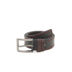 Trendyol Gray Men's Genuine Leather Belt
