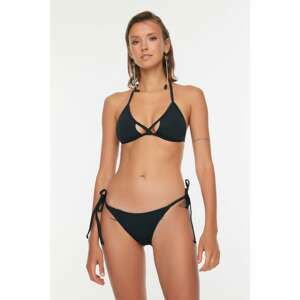 Dámske bikiny set Trendyol Cross-Piece