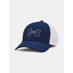 Cap Under Armour Iso-chill Driver Mesh Adj-NVY - Mens