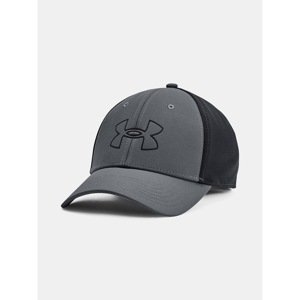 Cap Under Armour Iso-chill Driver Mesh Adj-GRY - Men