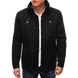 Edoti Men's mid-season jacket C607