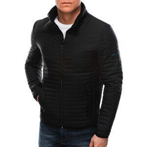 Edoti Men's mid-season jacket C608