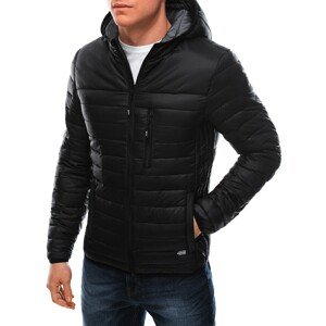 Edoti Men's mid-season jacket C609