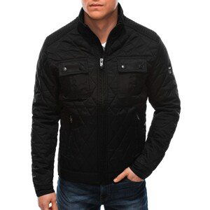 Edoti Men's mid-season jacket C610