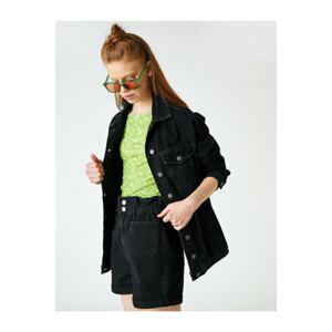 Koton Oversize Denim Jacket