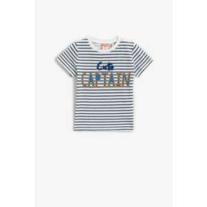 Koton Boy Blue/01J T-Shirt