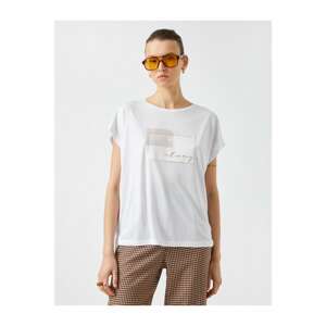 Koton T-Shirt - White