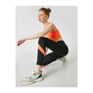 Koton High Waist Sport Leggings