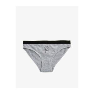 Koton Cotton Brief Basic Panties