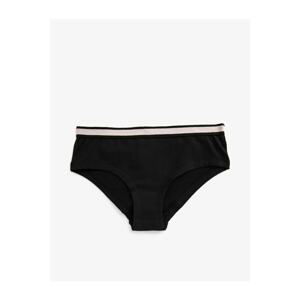 Koton Cotton Hipster Basic Panties