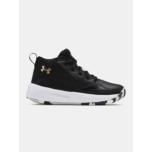 Under Armour Shoes UA PS Lockdown 5-BLK - Guys