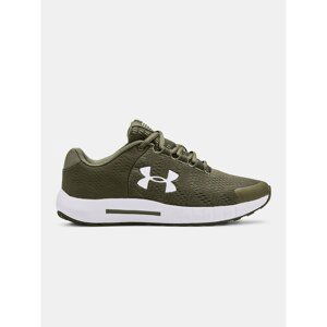 Under Armour Shoes UA GS Pursuit BP-GRN - Guys