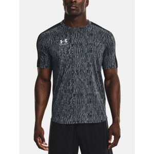 Under Armour T-Shirt Challenger Training Top-GRY - Men