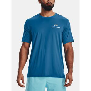 Under Armour T-Shirt UA Rush Energy SS-BLU - Men