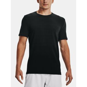 Under Armour T-Shirt UA Seamless LUX SS-BLK - Men