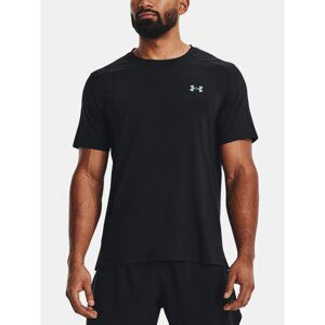 Under Armour T-Shirt UA Iso-Chill Laser Tee-BLK - Men