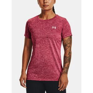 Under Armour T-shirt Tech SSC - Twist-PNK - Women's