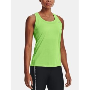 Under Armour Tank Top Tech Tank - Twist-GRN - Women