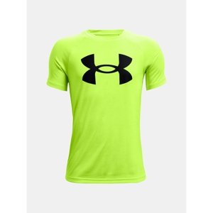 Under Armour T-shirt UA Tech Twist SS-YLW - Guys