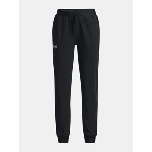 Under Armour Pants Armour Sport Woven Pant-BLK - Girls